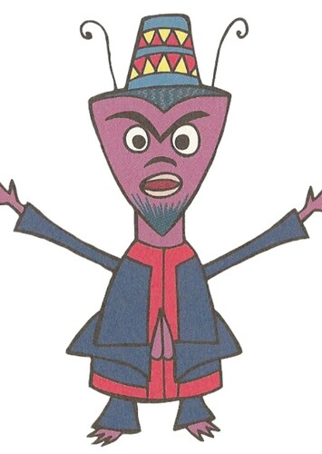 Guru Ant