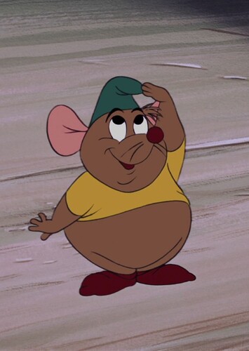 Gus (Cinderella)