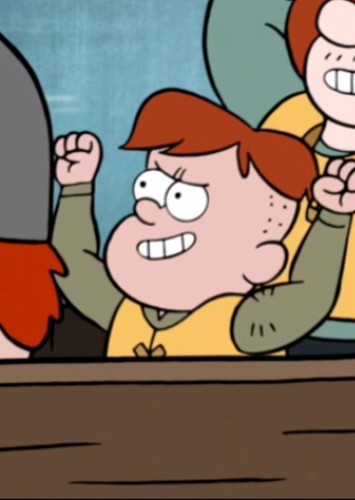 Gus Corduroy