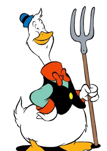Gus Goose