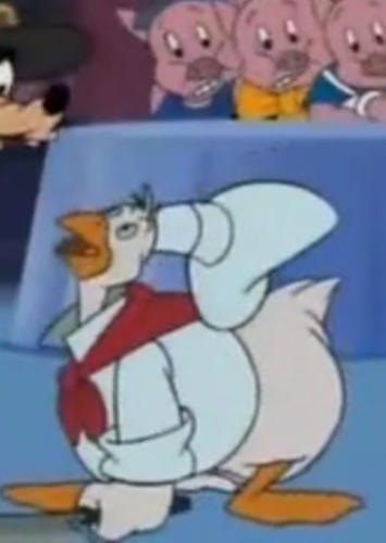 Gus Goose