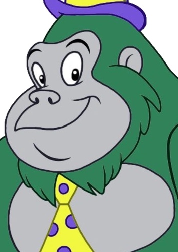 Gus Gorilla