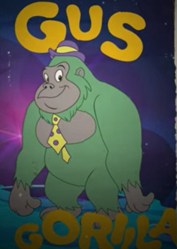 Gus the Gorilla
