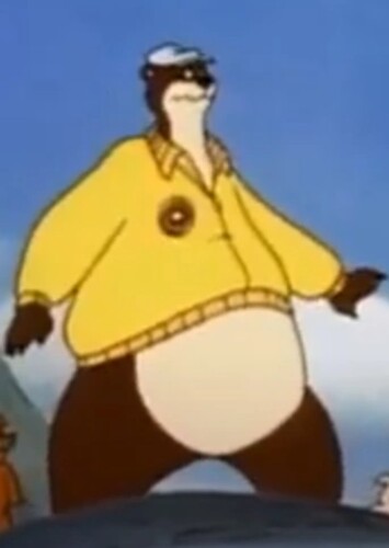 Gus the Wonderbear