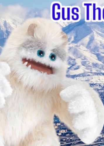 Gus The Yeti