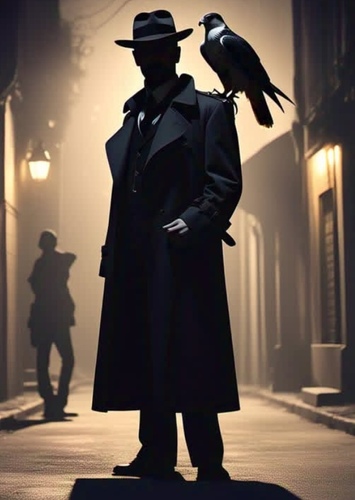 Gentleman/Man In The Shadows