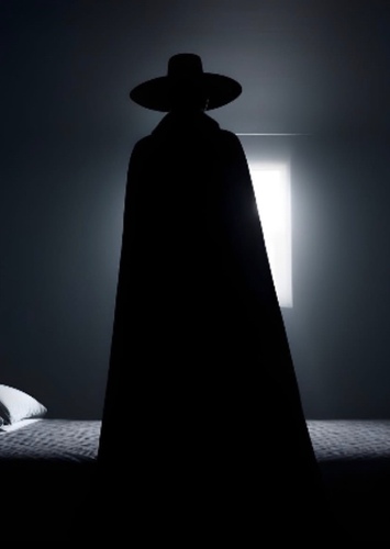 Gustav Fiers/Gentleman/Man In The Shadows
