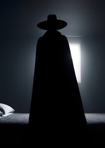 Gustav Fiers/Gentleman/Man In The Shadows