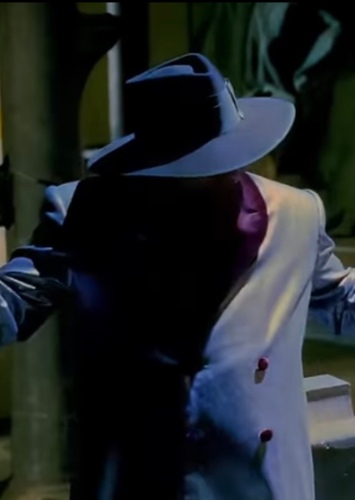 Gustav Fiers/Gentleman/Man In The Shadows