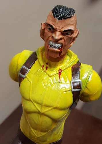 Gustav Hertz Fan Casting for Marvel Cinematic Universe myCast Fan