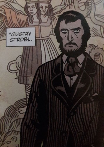 Gustav Strobl