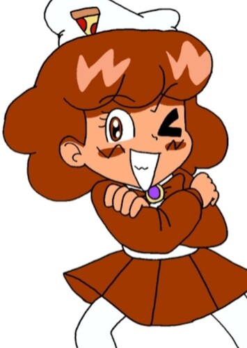 Gustava (Doesn't exist in this series and movies)