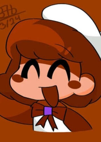 Gustava (voice) (Doesn't exist in this series and movies)