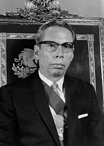 Gustavo Díaz Ordaz