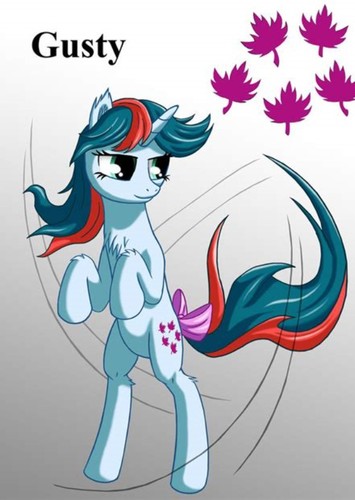 Gusty the great