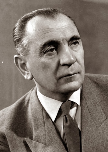 Gusztáv Sebes