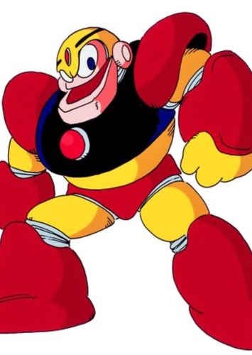 Guts Man