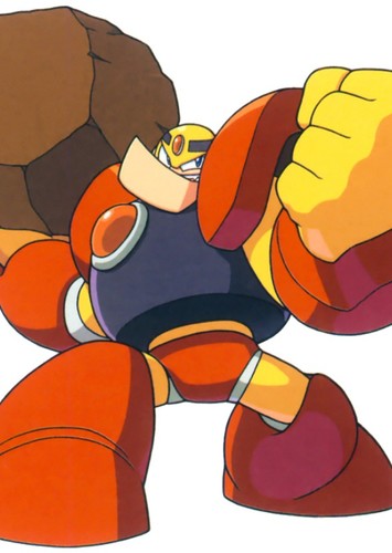 Guts Man