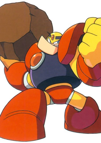 Guts Man