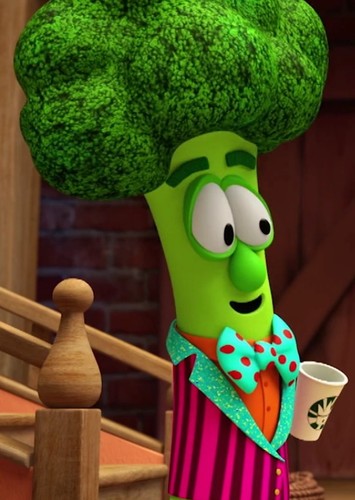 Guy Broccoli