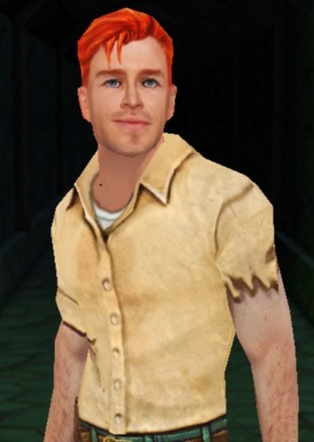 Guy Dangerous