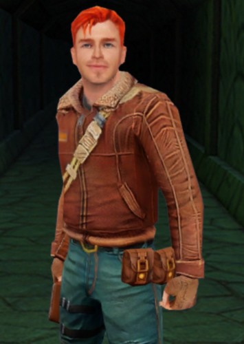 Guy Dangerous