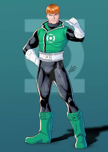 Guy Gardner