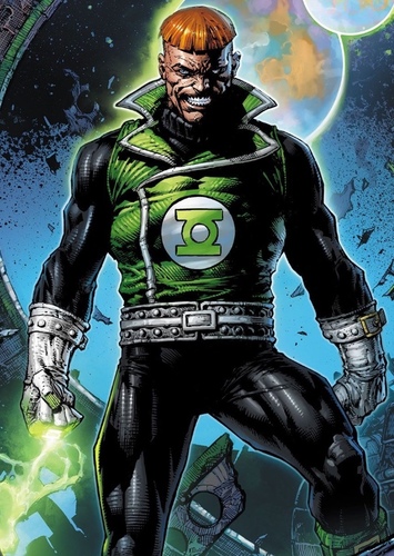 Guy Gardner