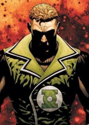 Guy Gardner