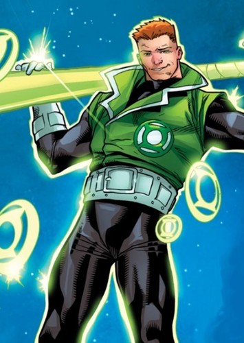 Guy gardner