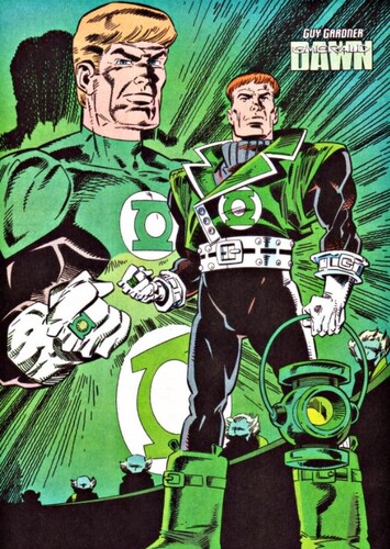 Guy Gardner