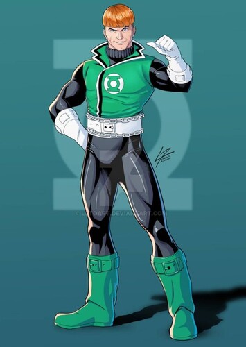 Guy Gardner