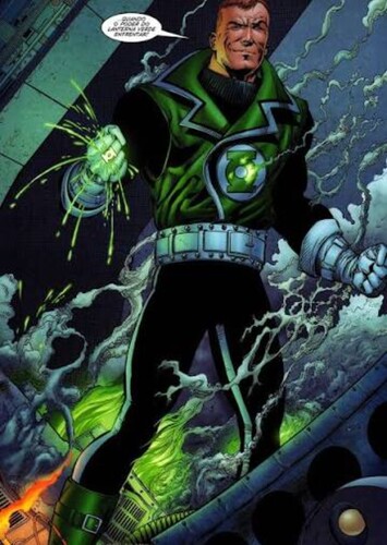 Guy Gardner