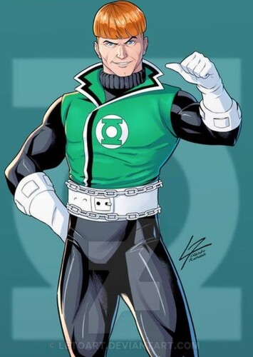 Guy gardner