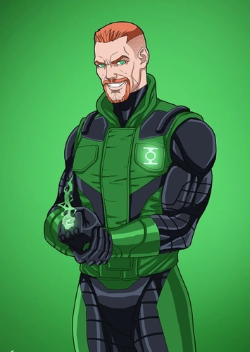 Guy Gardner
