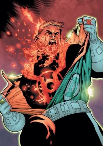 GUY GARDNER