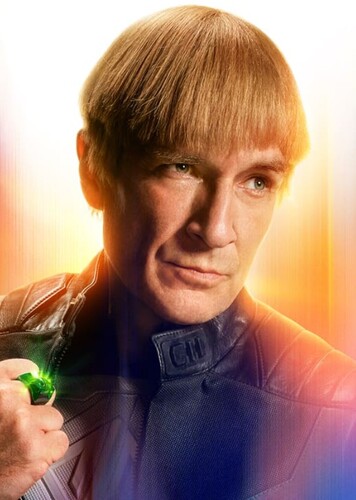 Guy Gardner