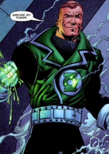 Guy Gardner