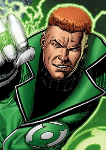 GUY GARDNER