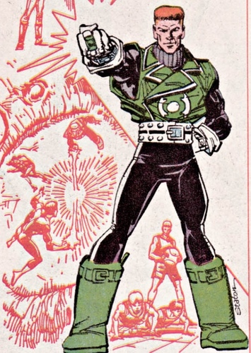 Guy Gardner
