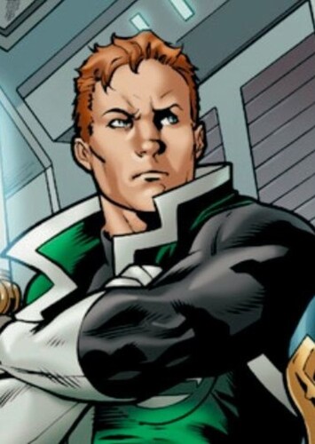 Guy Gardner