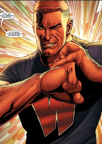 Guy gardner