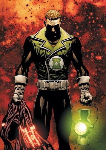 Guy Gardner