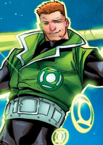 Guy Gardner