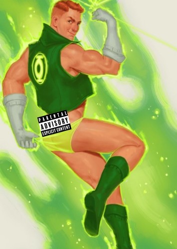 Guy gardner