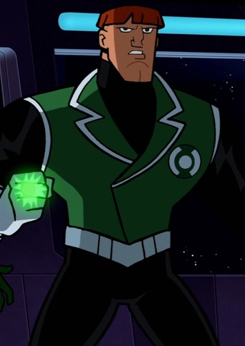 Guy Gardner