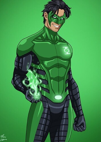 Guy Gardner/Green Lantern