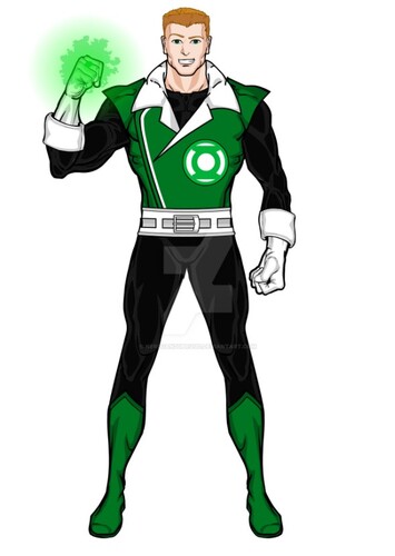Guy Gardner/Green Lantern