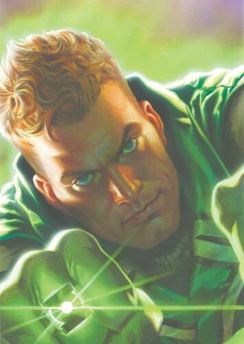 Guy Gardner/Green Lantern