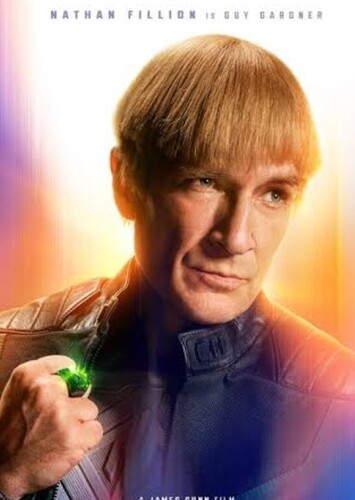 Guy Gardner/Green Lantern
